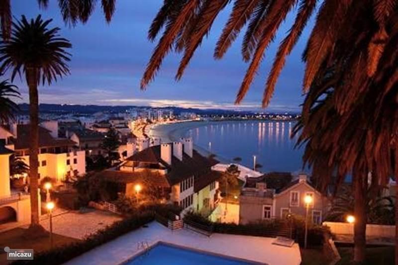 Ferienwohnung Carmona São Martinho do Porto Exterior foto