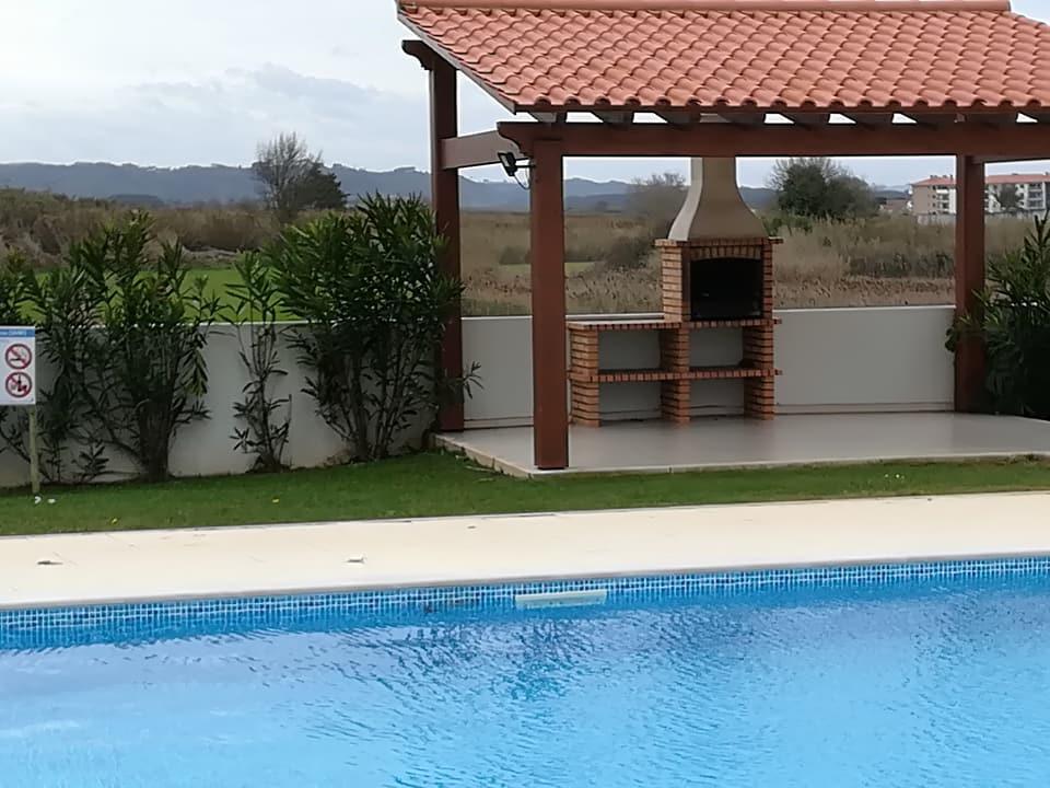 Ferienwohnung Carmona São Martinho do Porto Exterior foto